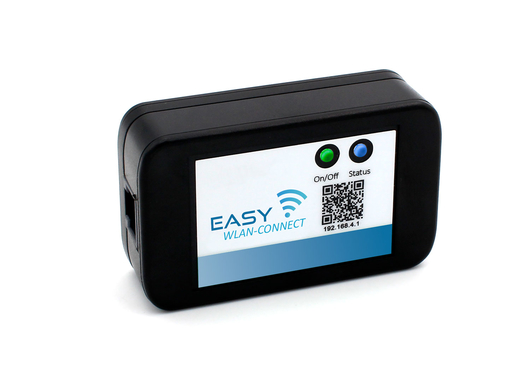 EASY-WLAN-MODUL mit integriertem Webserver