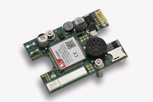 4G-GSM-Notruf-Modul