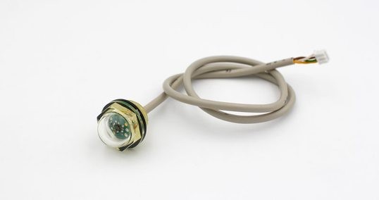 Wasserdichter Lichtsensor mit I2C Schnittstelle